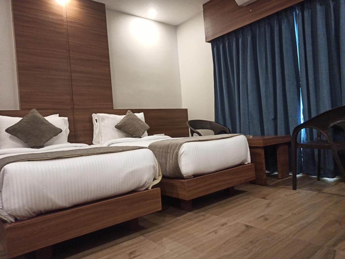 Hotel Tree Fern Dibrugarh Exteriér fotografie