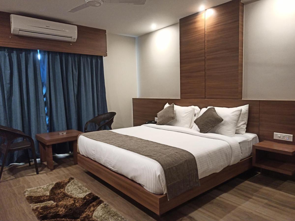 Hotel Tree Fern Dibrugarh Exteriér fotografie
