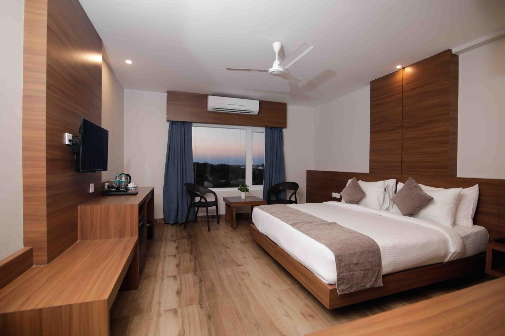 Hotel Tree Fern Dibrugarh Exteriér fotografie