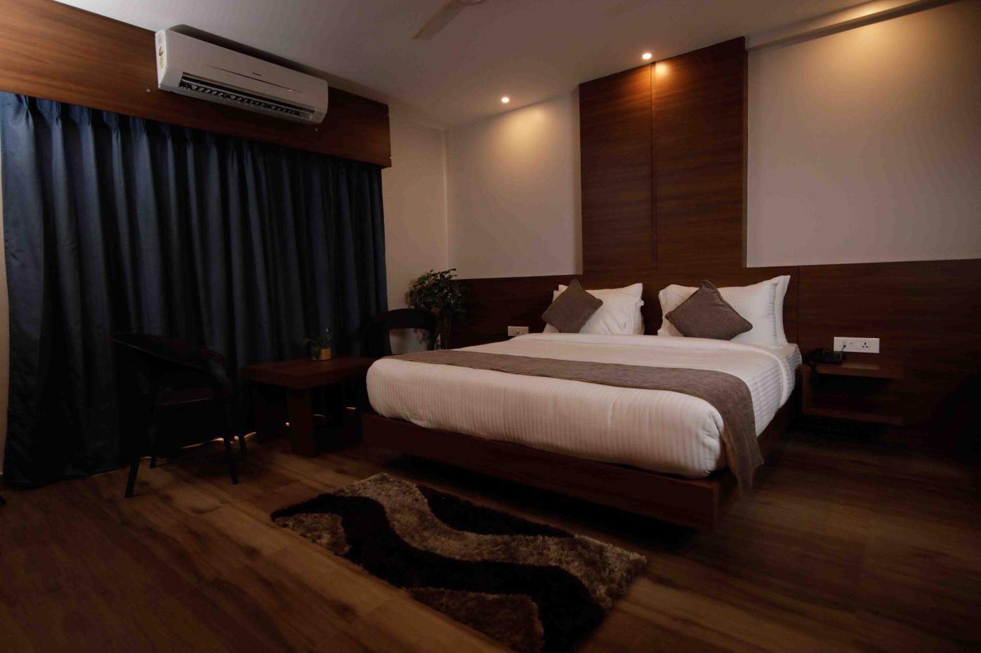 Hotel Tree Fern Dibrugarh Exteriér fotografie