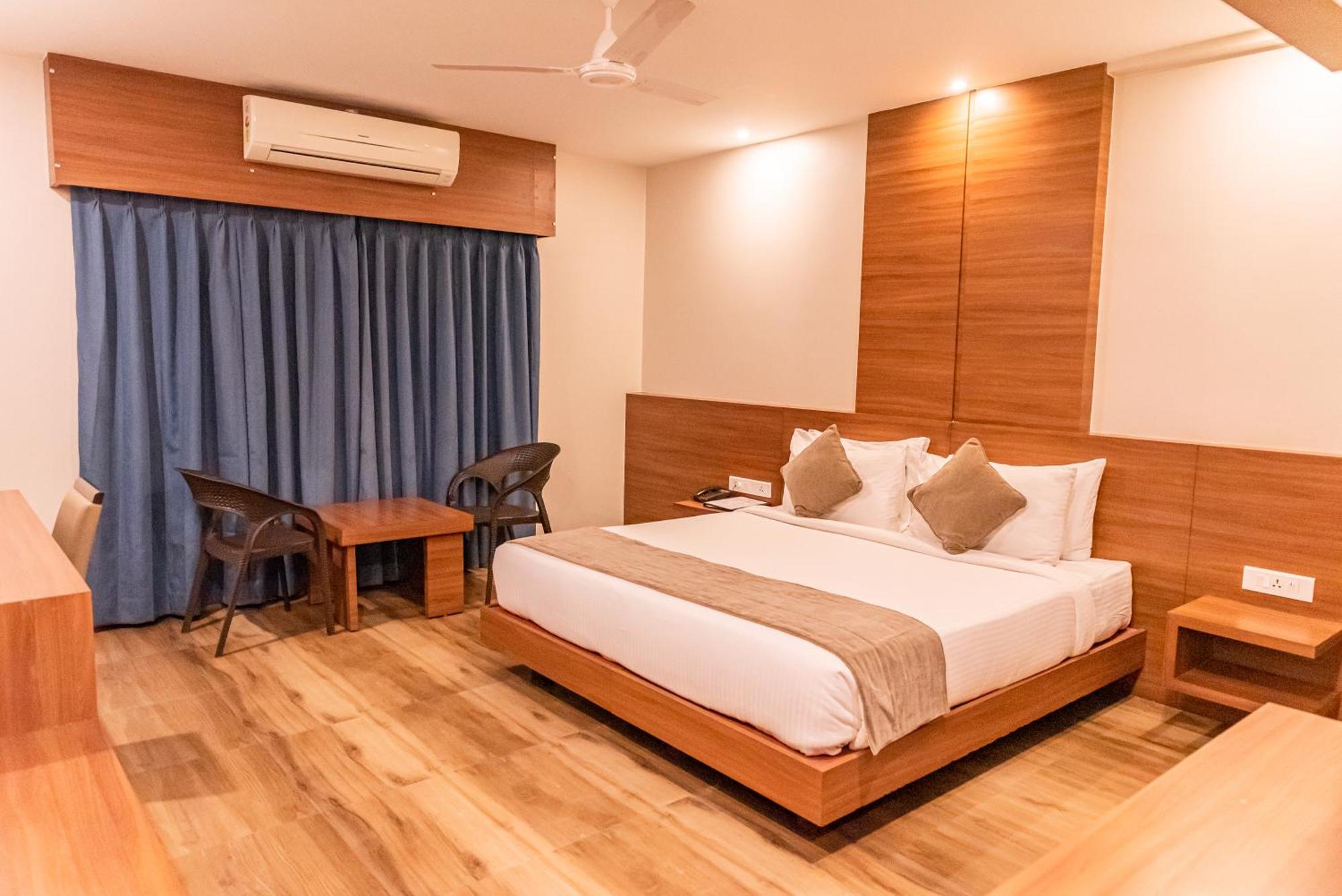 Hotel Tree Fern Dibrugarh Exteriér fotografie